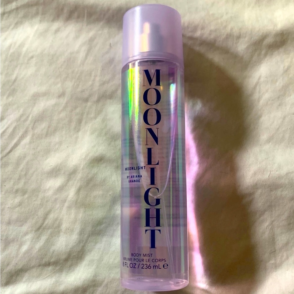 Moonlight perfume